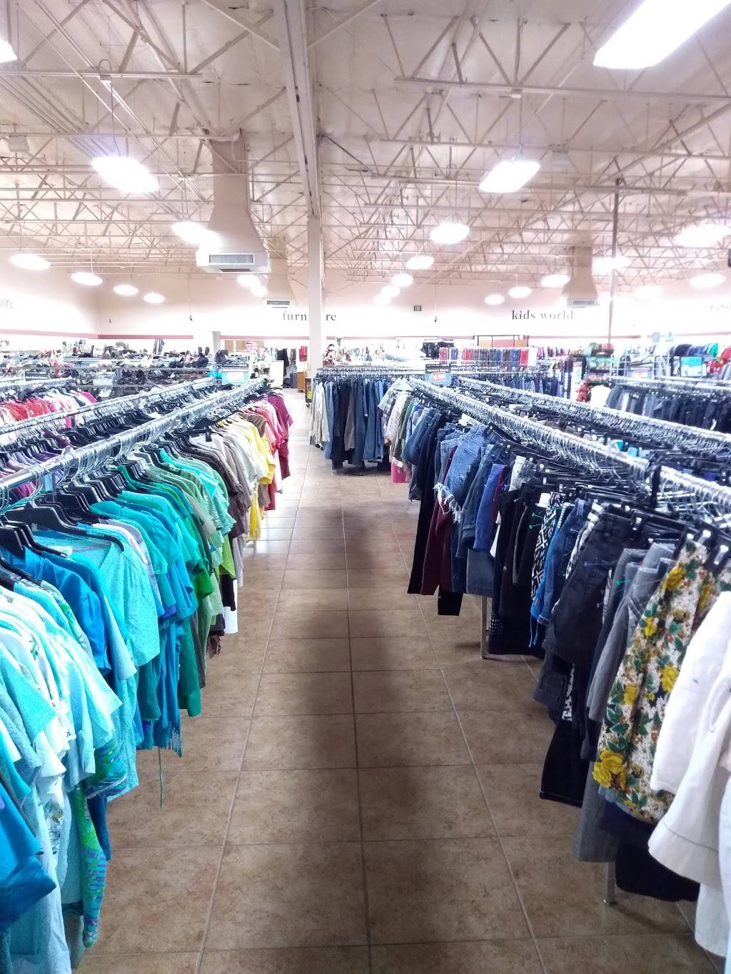 Goodwill Southern California Store & Donation Center | 444 S Waterman Ave, San Bernardino, CA 92408, USA | Phone: (909) 890-3542