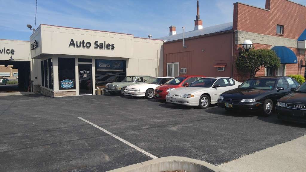 A-Len Auto Sales Inc. | 4305 Fairview Ave, Downers Grove, IL 60515, USA | Phone: (630) 852-7821