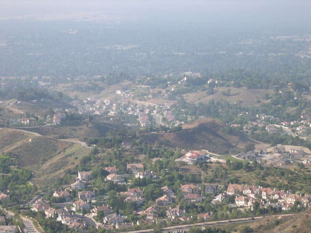 Top Of Omelveny | Granada Hills, CA 91344, USA