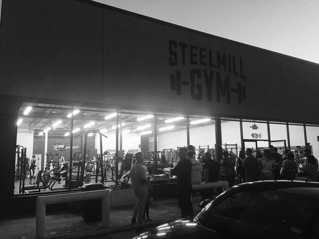 Steelmill Gym | 4721 N Main St u, Houston, TX 77009, USA | Phone: (281) 888-3132