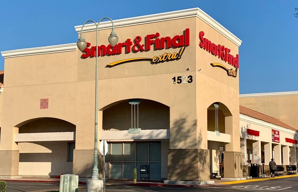 Smart & Final Extra! | 1523 W 17th St, Santa Ana, CA 92706, USA | Phone: (714) 954-0721