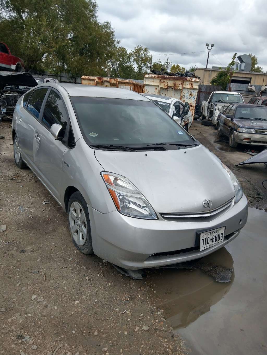 Alto Auto Salvage | 6511 N Shepherd Dr, Houston, TX 77091, USA | Phone: (713) 692-1300