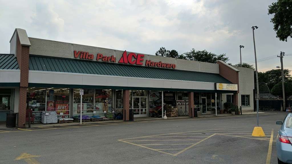 Villa Park Ace | 46 S Villa Ave, Villa Park, IL 60181, USA | Phone: (331) 225-3000