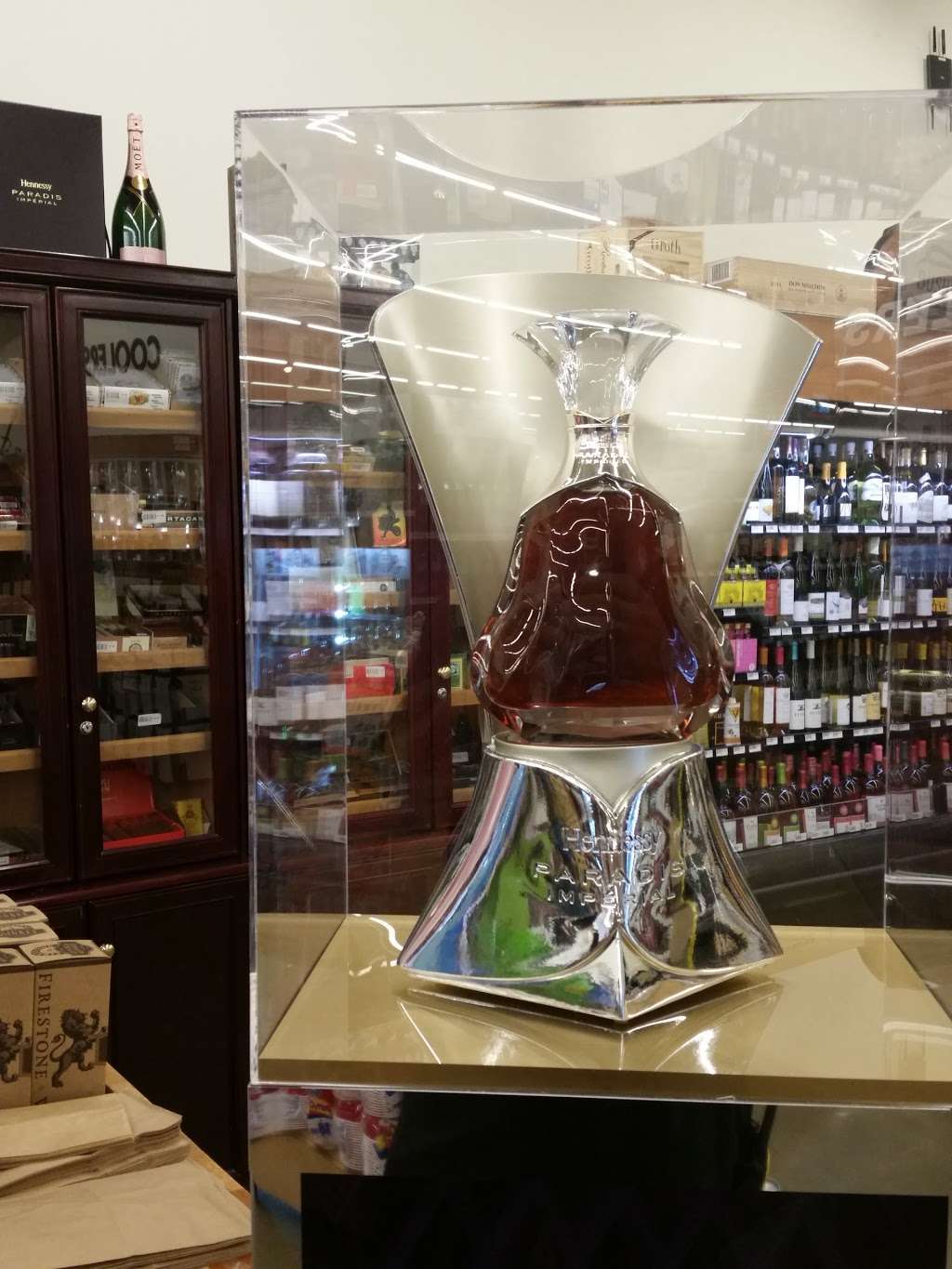 Liquor World Southern Highlands | 4760 W Cactus Ave, Las Vegas, NV 89141 | Phone: (702) 407-5580