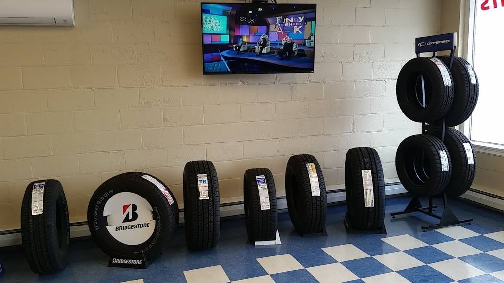 Sonny Johnson Tire | 601 Pond St, Braintree, MA 02184, USA | Phone: (781) 849-3077