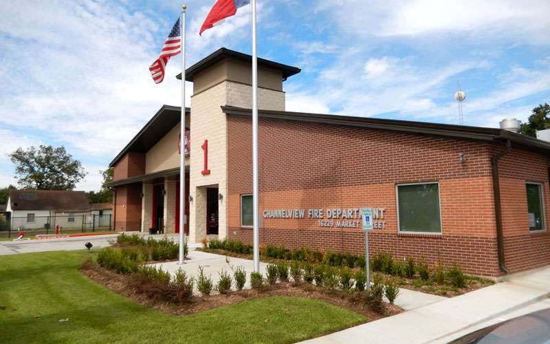 Channelview Fire Dept Station 1 | 16229 Market St, Channelview, TX 77530, USA