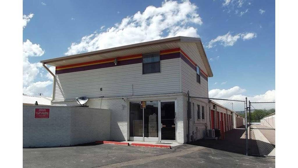 Public Storage | 3436 Sinton Rd, Colorado Springs, CO 80907, USA | Phone: (719) 387-1145