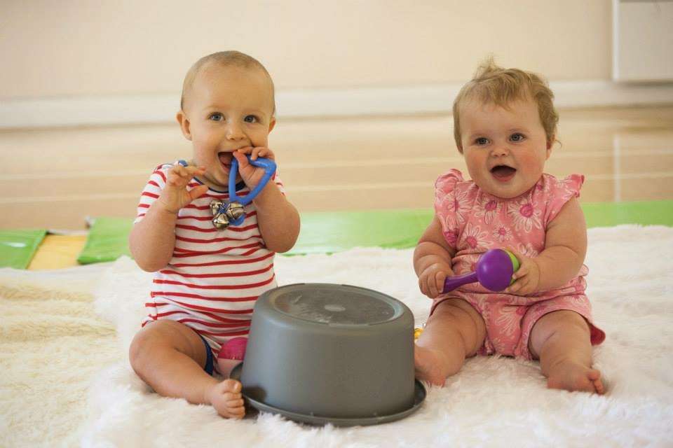 Baby Sensory | 18100 Walden Forest Dr, Humble, TX 77346, USA | Phone: (281) 782-0814