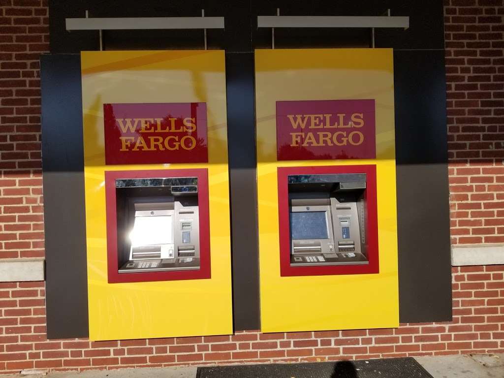 ATM (Wells Fargo Bank) | 2011 Concord Pike, Wilmington, DE 19803, USA | Phone: (302) 421-7508