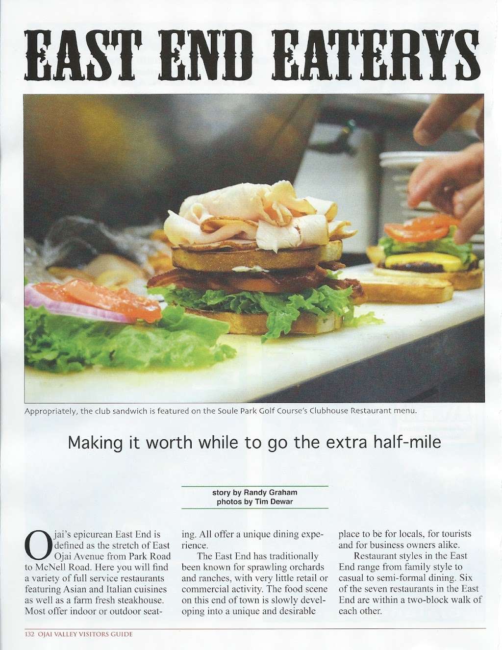 Valley Vegetarian | 909 E Matilija St, Ojai, CA 93023, USA