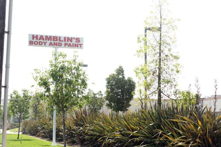 Hamblins Body, Paint, & Frameshop | 7840 Indiana Ave, Riverside, CA 92504, USA | Phone: (951) 637-6100