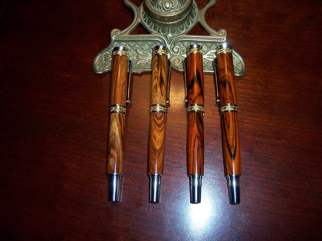 Hand Crafted Pens & Wood Art | 1300 John Ward Rd SW, Marietta, GA 30064 | Phone: (404) 317-5340