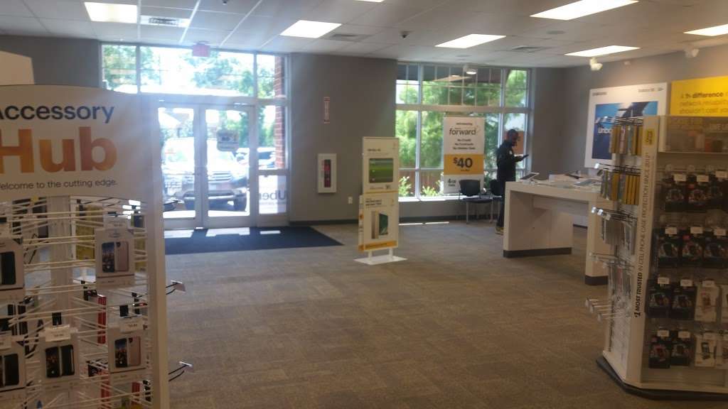 Sprint Store | 801 Providence Rd, Charlotte, NC 28207 | Phone: (704) 375-7147