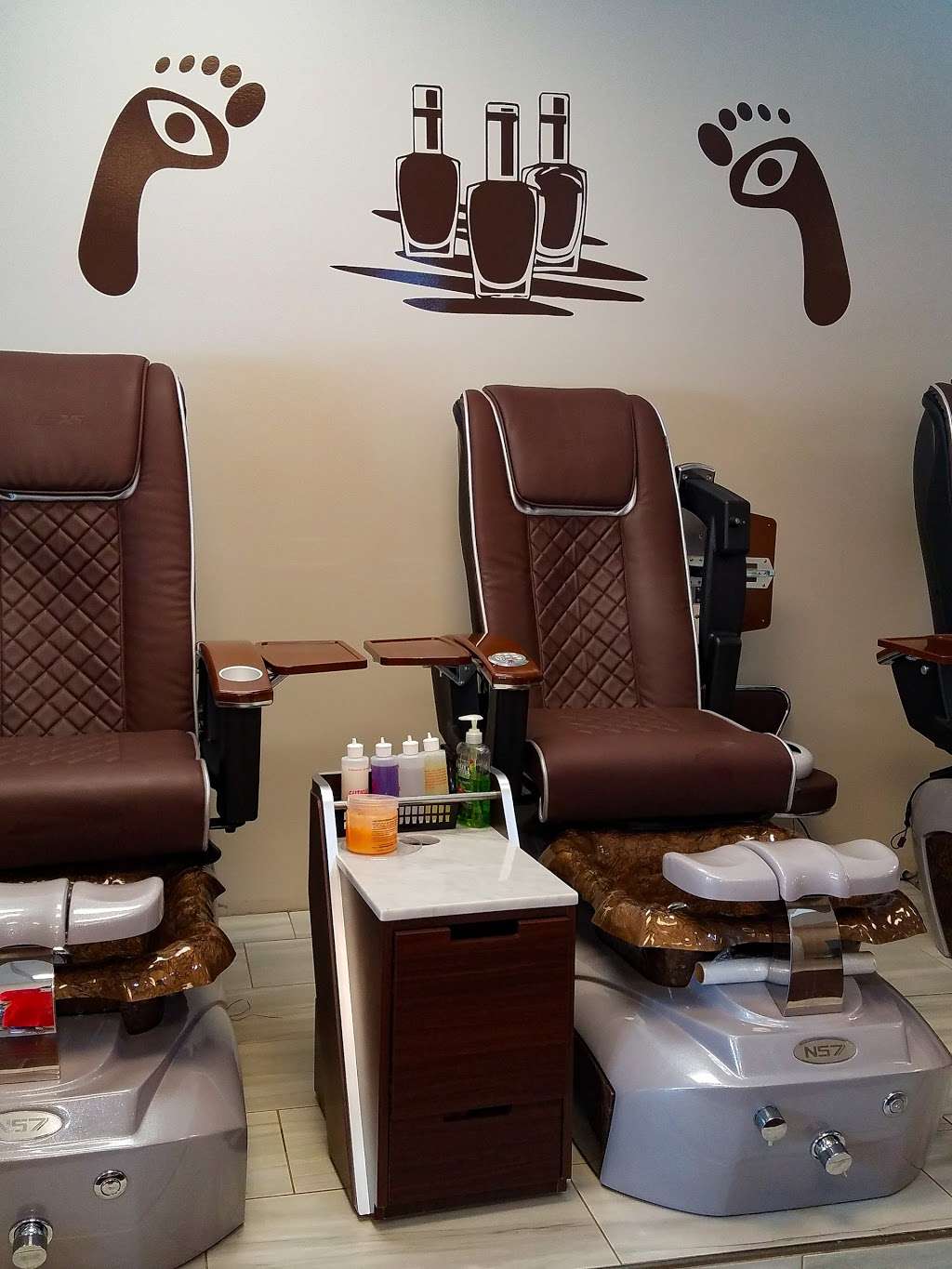 The Nail Bar Salon | 670 NY-211, Middletown, NY 10941, USA | Phone: (845) 673-5536