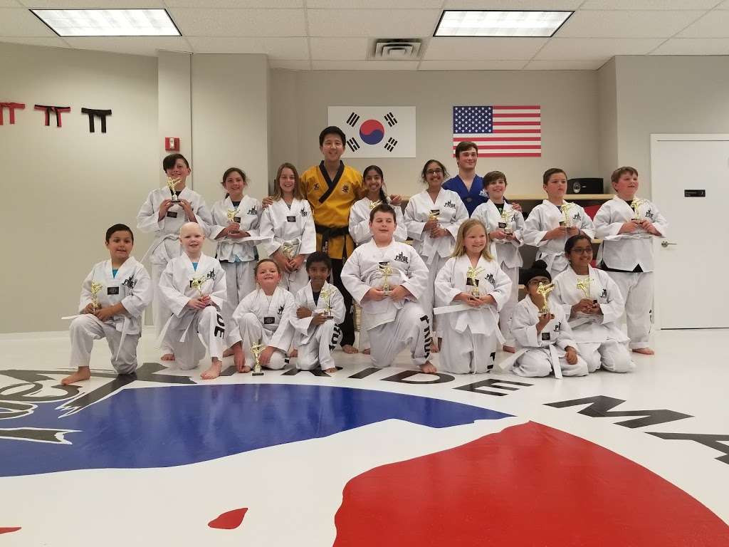 Pride Martial Arts Taekwondo | 5760 Berkshire Valley Rd, Oak Ridge, NJ 07438 | Phone: (973) 545-2787