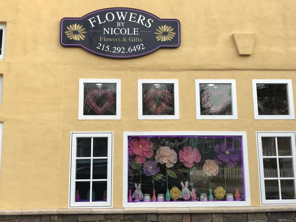 Flowers By Nicole | 2879 Limekiln Pike REAR, Glenside, PA 19038, USA | Phone: (215) 292-6492