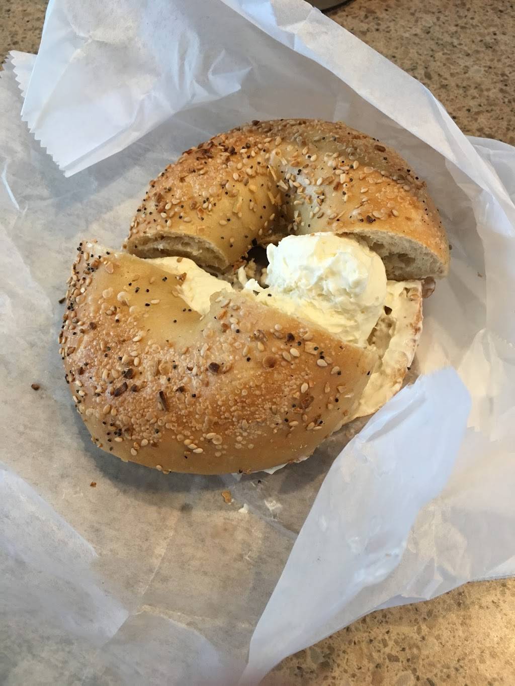 Courtney’s New York Bagels & Deli | 929 Heritage Lake Rd, Wake Forest, NC 27587, USA | Phone: (919) 453-1043