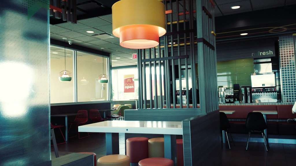 McDonalds | 22914 Morton Ranch Rd, Katy, TX 77449, USA | Phone: (281) 693-3530