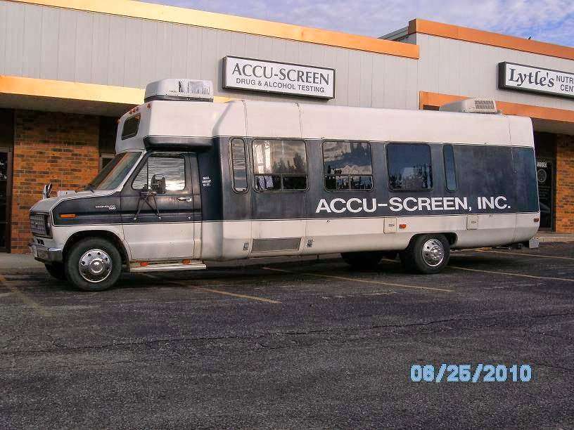 Accu-Screen Inc | 12688 Shawnee Mission Pkwy, Shawnee, KS 66216 | Phone: (913) 268-7226