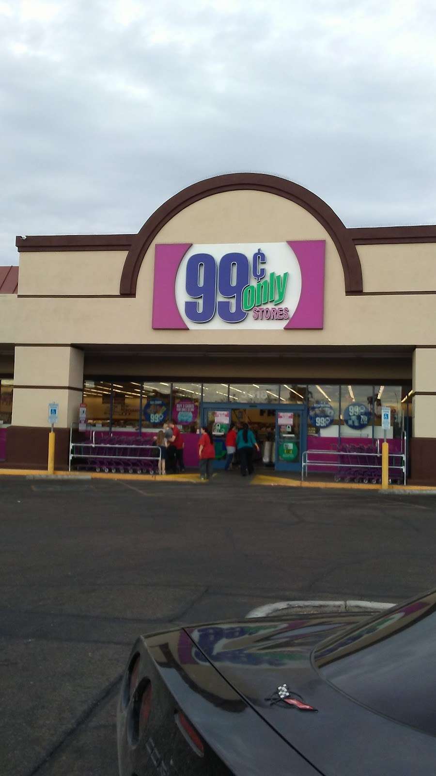 99 Cents Only Stores | 3518 W Peoria Ave, Phoenix, AZ 85029, USA | Phone: (602) 863-9929