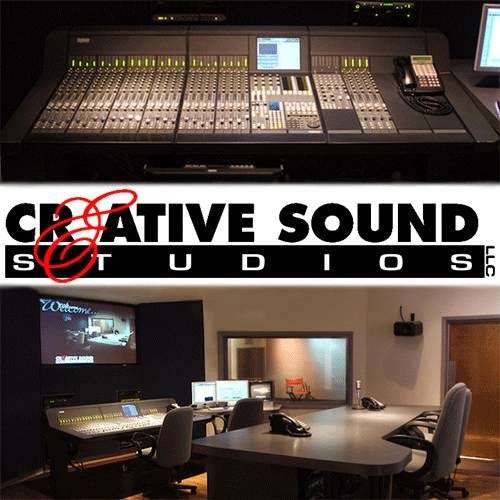Creative Sound Studios, LLC. | 5759 Kernsville Rd, Orefield, PA 18069 | Phone: (610) 704-4600
