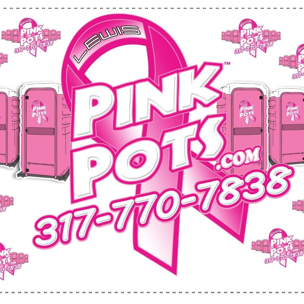 Pink Pots TM. - Portable Restrooms | 16100 Allisonville Rd, Noblesville, IN 46060, USA | Phone: (317) 770-7838