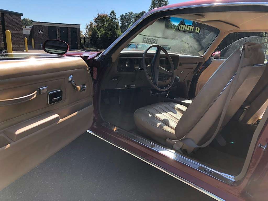 Cruise-In Classic Car Restoration | 1555 Long Ferry Rd, Salisbury, NC 28146, USA | Phone: (704) 957-7186