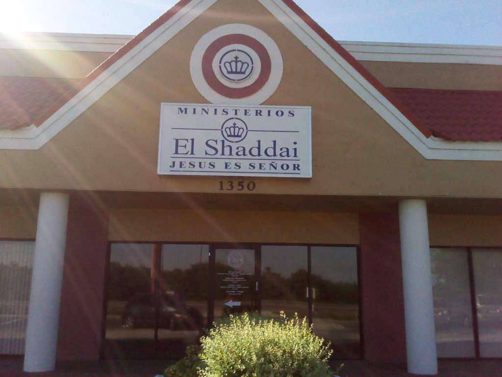 El Shaddai Florida | 1350 S John Young Pkwy, Kissimmee, FL 34741, USA | Phone: (407) 705-3166
