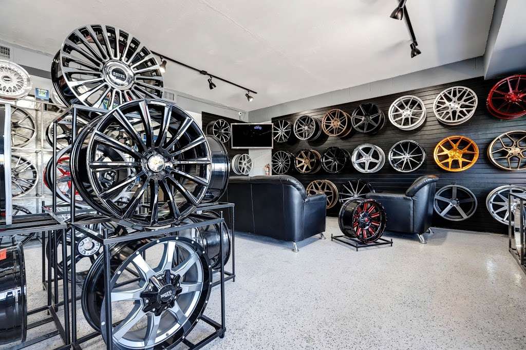 Exclusive Wheels And Tires | 311 S McClintock Dr, Tempe, AZ 85281, USA | Phone: (480) 500-5985