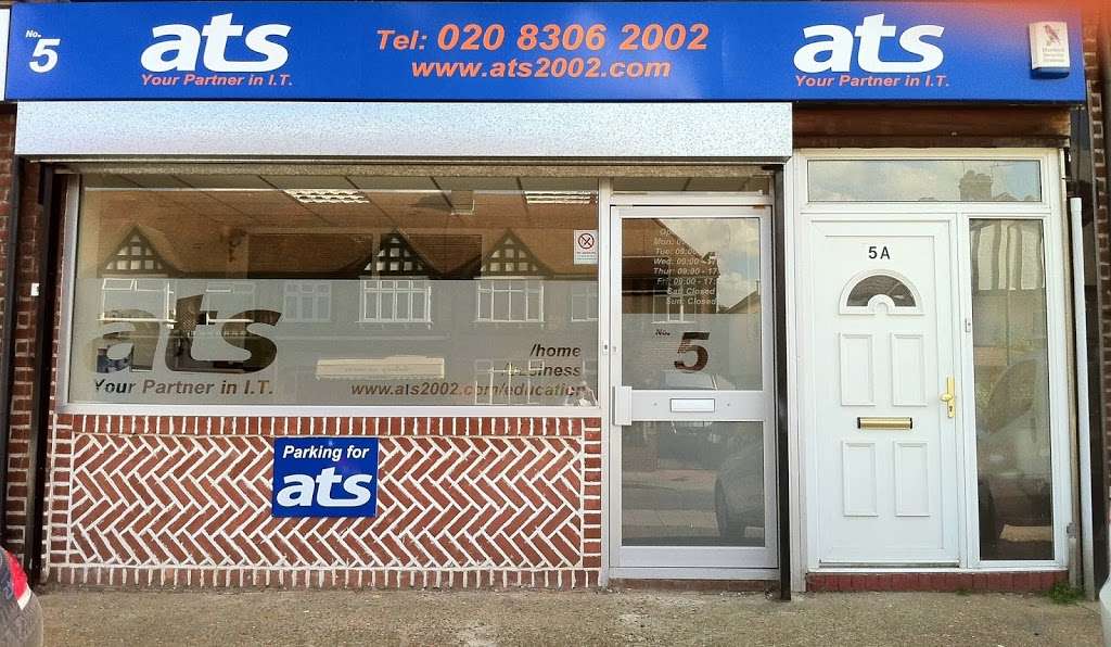 ATS (UK) Ltd | 5 Lewis Rd, Sidcup DA14 4NB, UK | Phone: 020 8306 2002