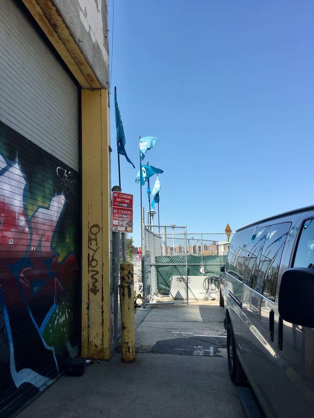 India St./Greenpoint Terminal | 10 India St, Greenpoint, NY 11222, USA