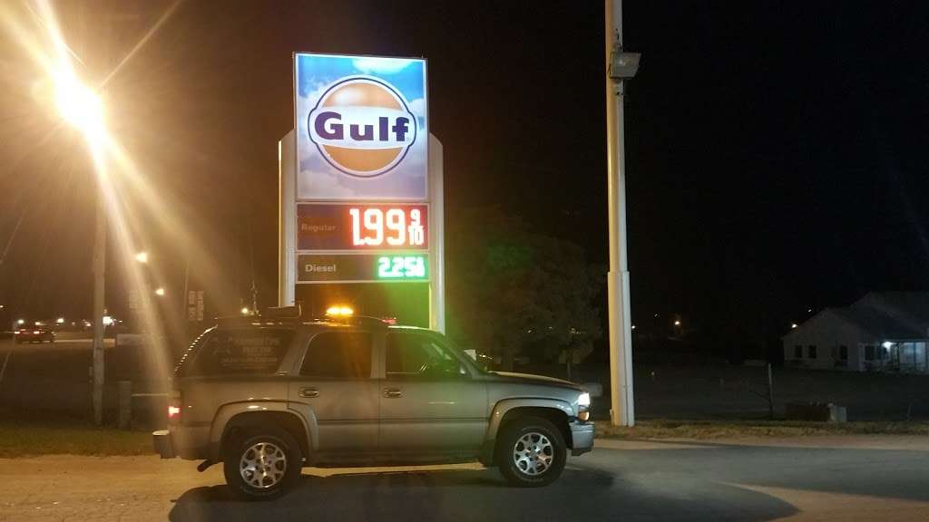 quick shop fuel | 1004 S Hughes St, Hamilton, MO 64644, USA | Phone: (816) 583-7700
