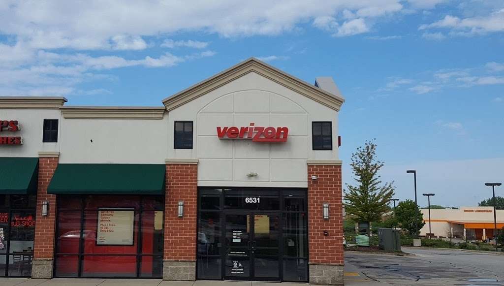 Verizon | 6531 S 27th St, Franklin, WI 53132, USA | Phone: (414) 761-7766