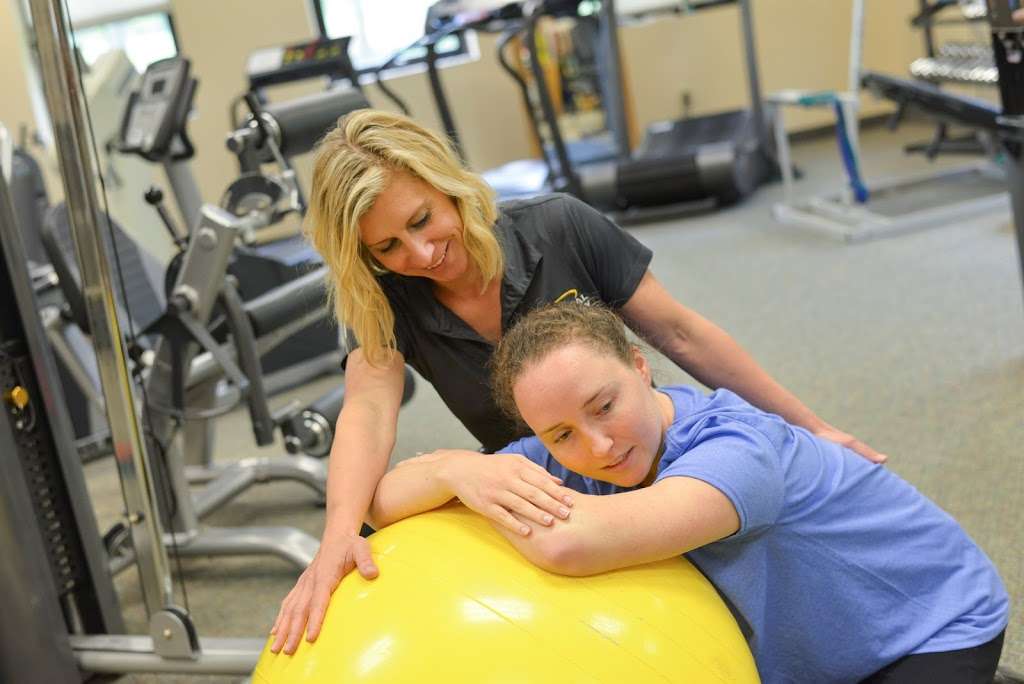 Physical Therapy at St. Lukes | 5848 Old Bethlehem Pike #102, Center Valley, PA 18034, USA | Phone: (484) 526-7111