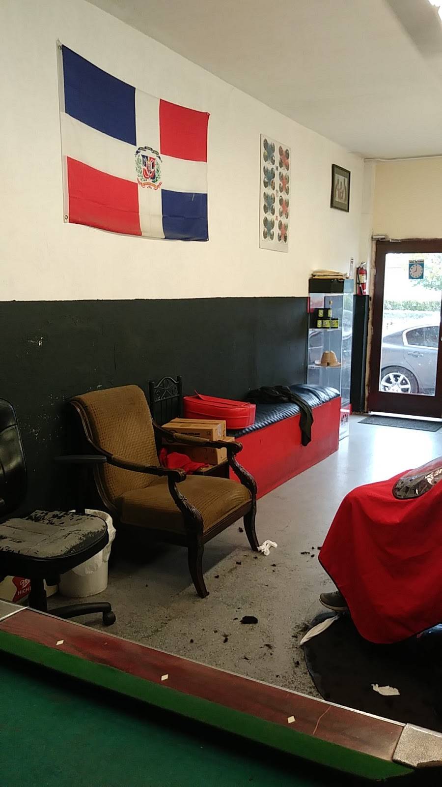 Pacheco Barber Shop | 850 Ali Baba Ave, Opa-locka, FL 33054, USA | Phone: (305) 927-0574