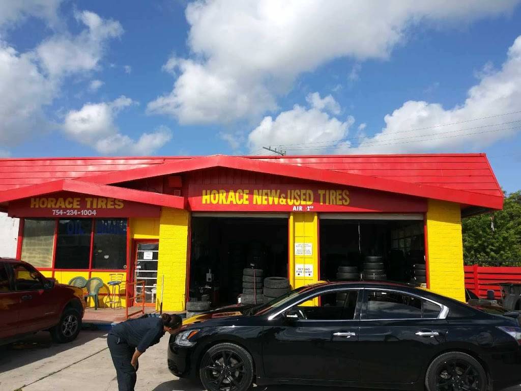 Horace Tires | 14601 NW 7th Ave, Miami, FL 33168, USA | Phone: (754) 234-1004