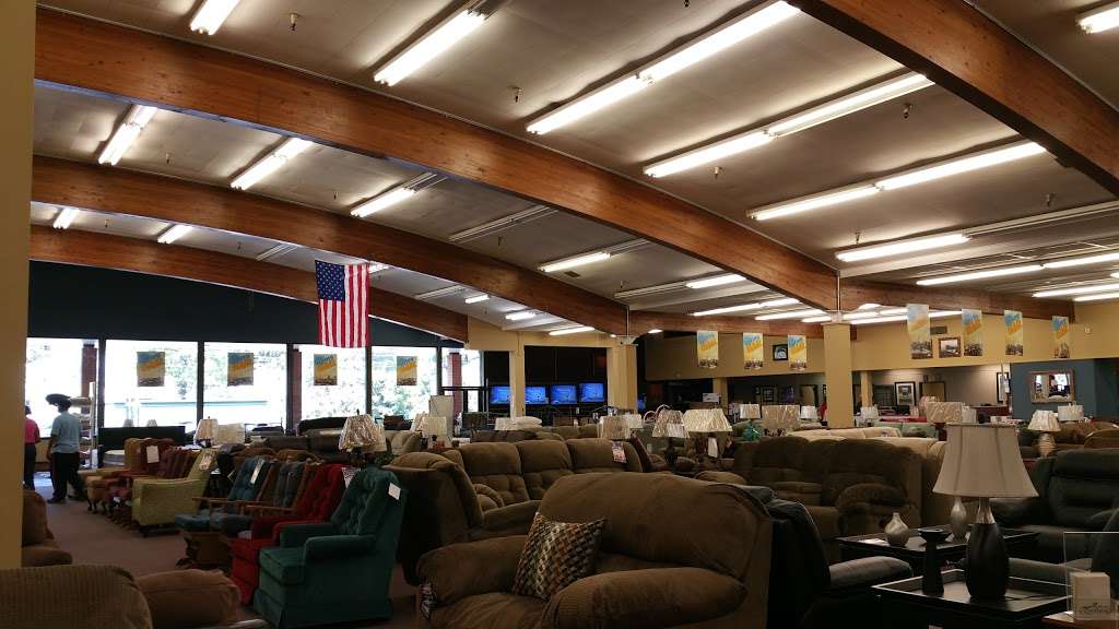 Schewel Furniture Company 213 N Madison Rd, Orange, VA 22960, USA