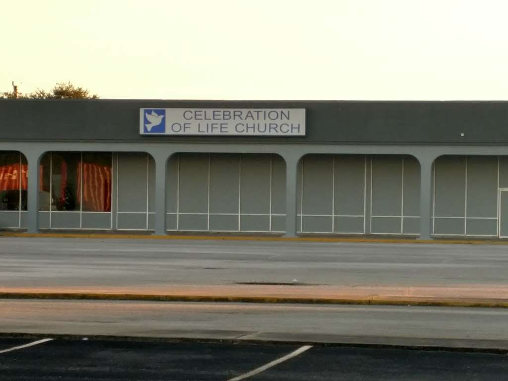 Celebration of Life Church | 120 S Alexander Dr, Baytown, TX 77520, United States | Phone: (832) 572-0848