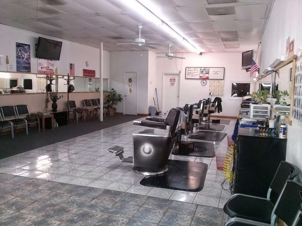 Rudys Barber Shop | 23341 Aldine Westfield Rd, Spring, TX 77373, USA | Phone: (281) 719-0141