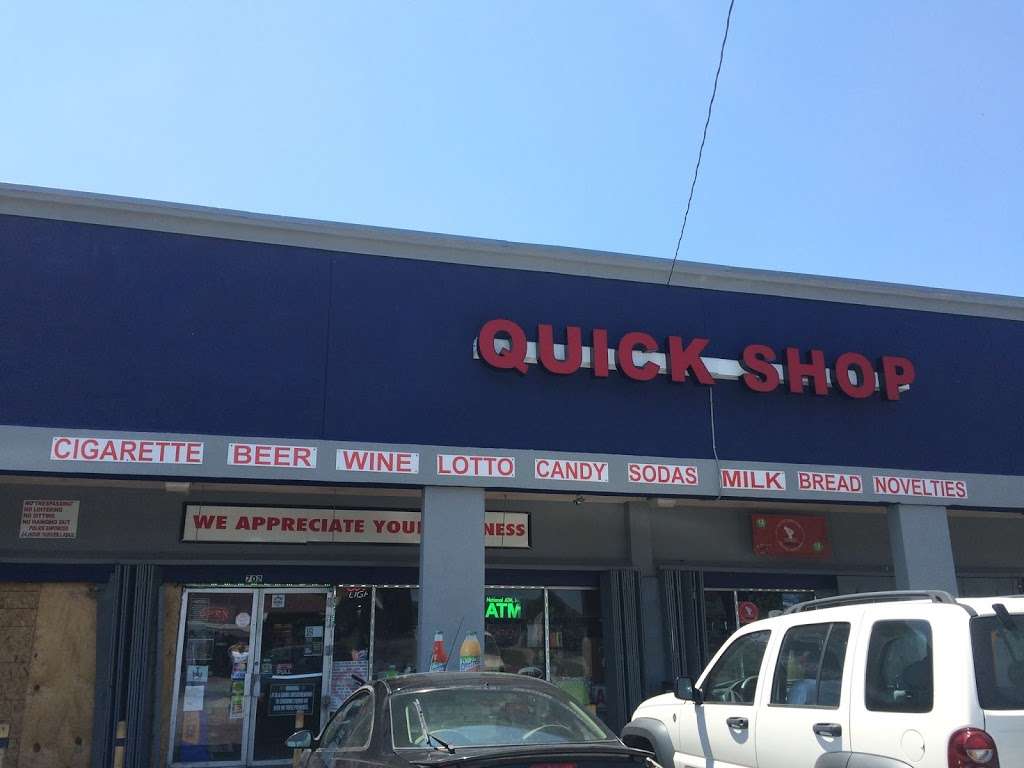 Quick shop | 702 Glenburnie Dr, Houston, TX 77022, USA | Phone: (832) 649-2318