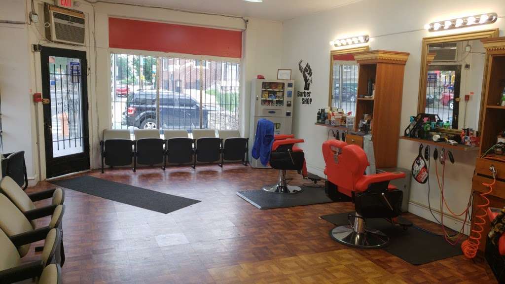 Argelys Barber shop | 1271 Alcott St, Philadelphia, PA 19149, USA | Phone: (215) 278-3236