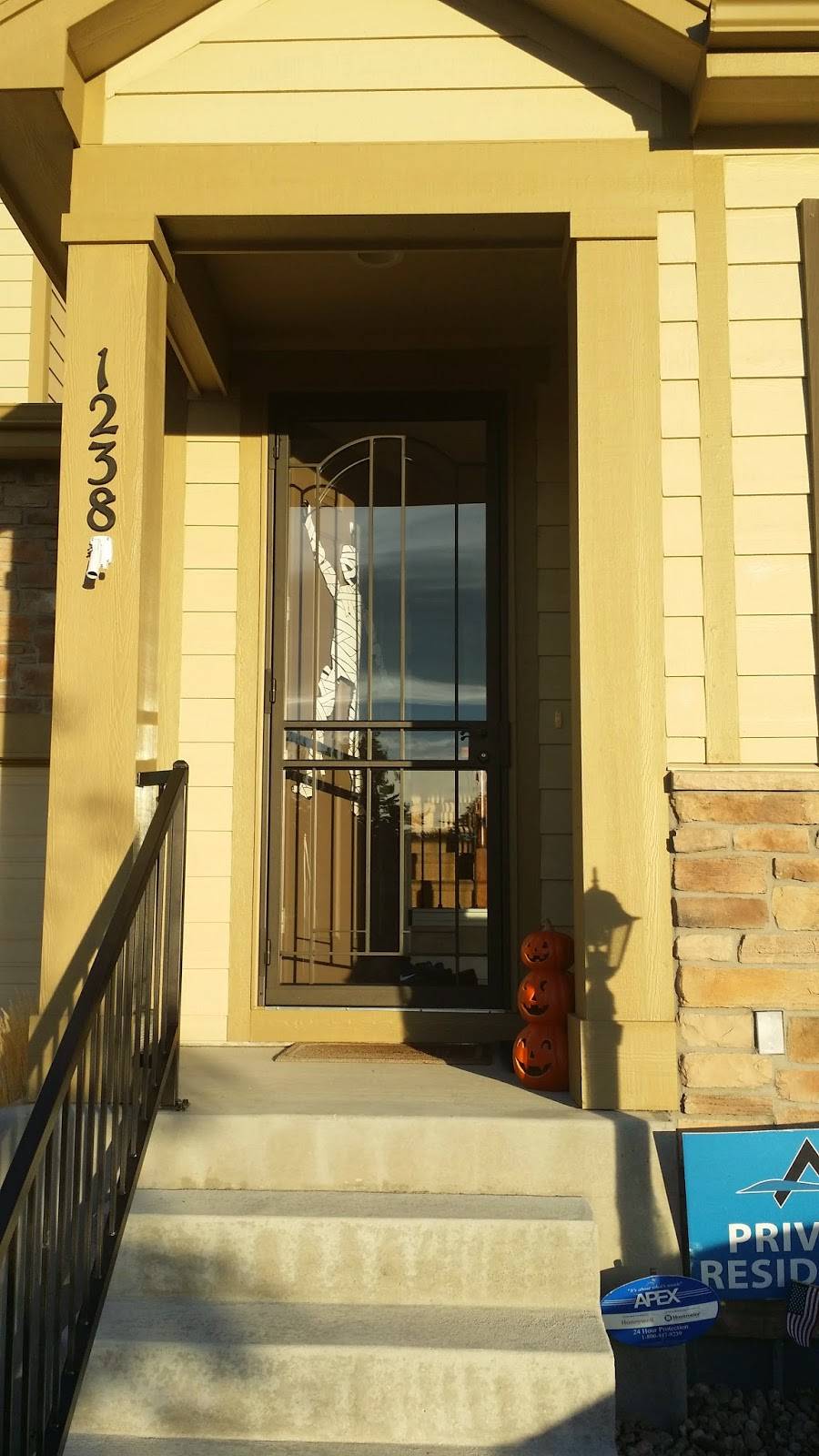 Secure All Security Doors | 4300 W 38th Ave, Denver, CO 80212, USA | Phone: (303) 458-5577