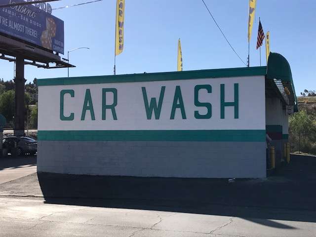 Dirty Harrys Car Wash II | 3713 Kenora Dr, Spring Valley, CA 91977, USA | Phone: (619) 337-2898