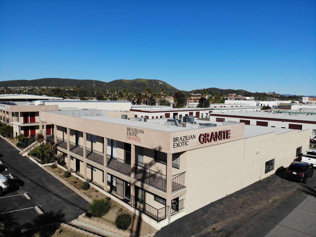 Brazilian Exotic Granite of San Marcos | 135 N Pacific St, San Marcos, CA 92069, USA | Phone: (760) 621-8456
