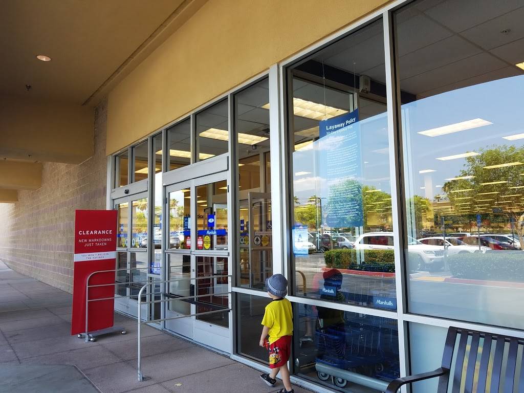 Marshalls | 1635 W Lugonia Ave, Redlands, CA 92374, USA | Phone: (909) 792-7722