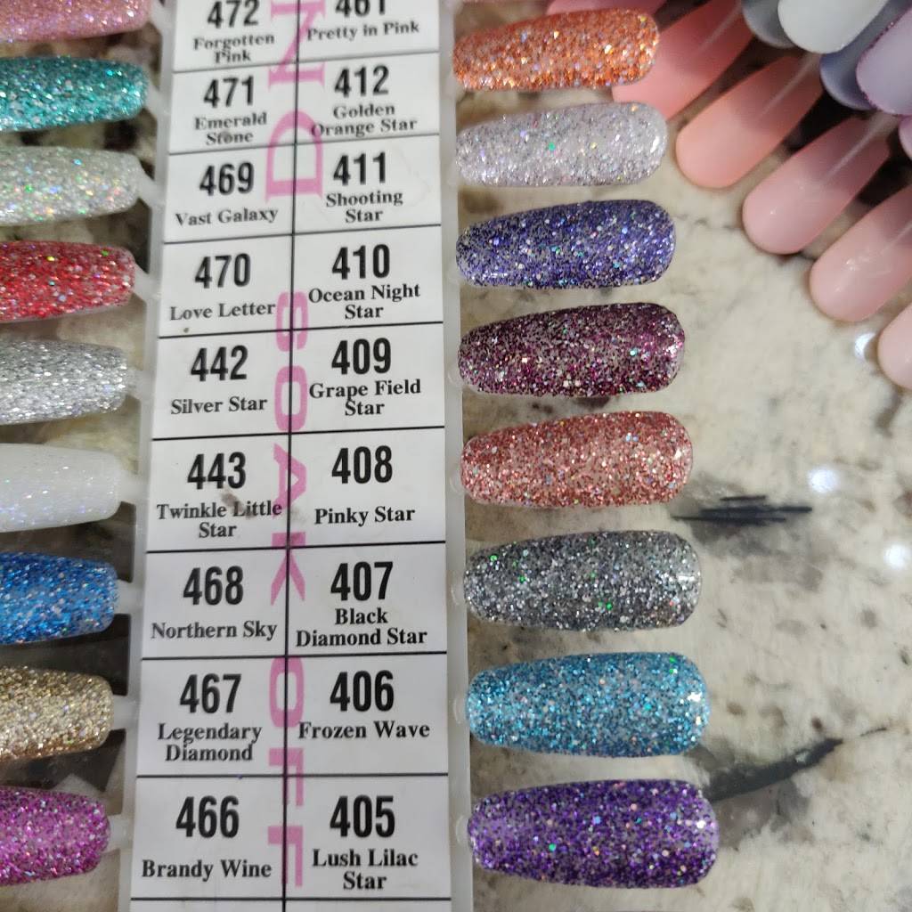 WINGS NAILS & BAR | 301 N Range Ave, Denham Springs, LA 70726, USA | Phone: (225) 369-2223
