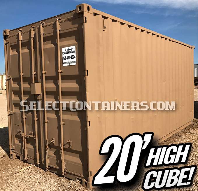 Select Containers Inc. | 20223 State Rd, Cerritos, CA 90703, USA | Phone: (323) 369-0999