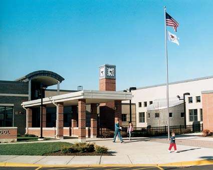 Hoover Wood Elementary School | 1640 Wagner Rd, Batavia, IL 60510, USA | Phone: (630) 937-8300