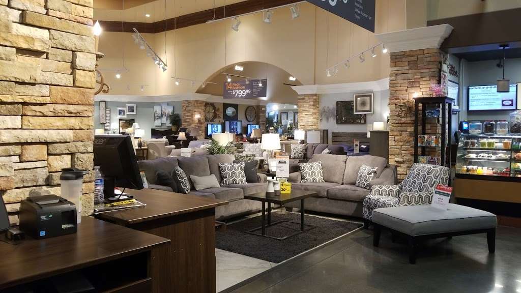 Ashley Homestore Furniture Store 855 Ashley Way Colton Ca