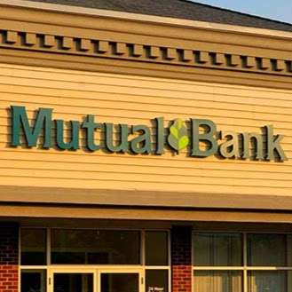 Mutual Bank - Plymouth Banking Center | 2 Pilgrim Hill Rd, Plymouth, MA 02360, USA | Phone: (508) 746-6080